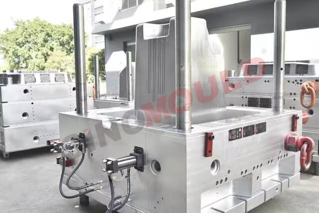 Moules pour Poubelles